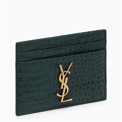 ysl card holder alice we wechat account|Quality issues with the Saint Laurent Ysl Card Holder Review.